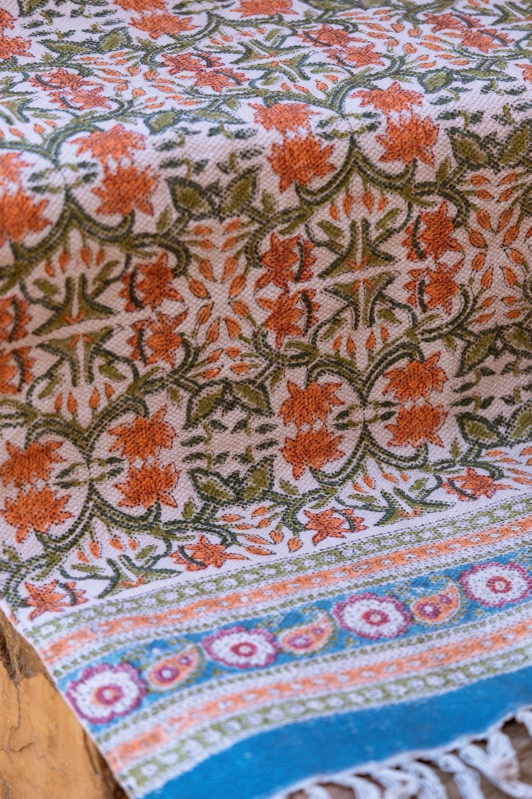 Topanga Rug - CQC LA - 2' x 6'