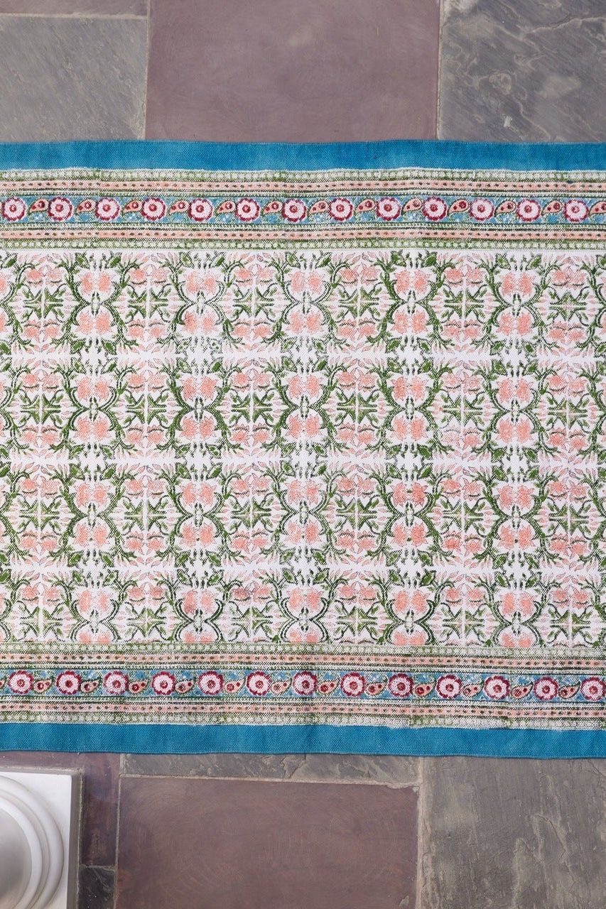 Topanga Rug - CQC LA - 4' x 6'