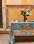 Topanga Tablecloth - CQC LA -
