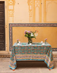 Topanga Tablecloth - CQC LA -