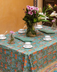 Topanga Tablecloth - CQC LA -