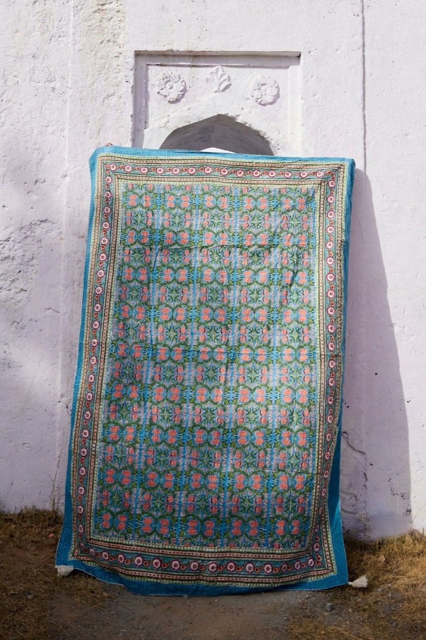 Topanga Tablecloth - CQC LA -