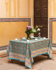 Topanga Tablecloth - CQC LA -