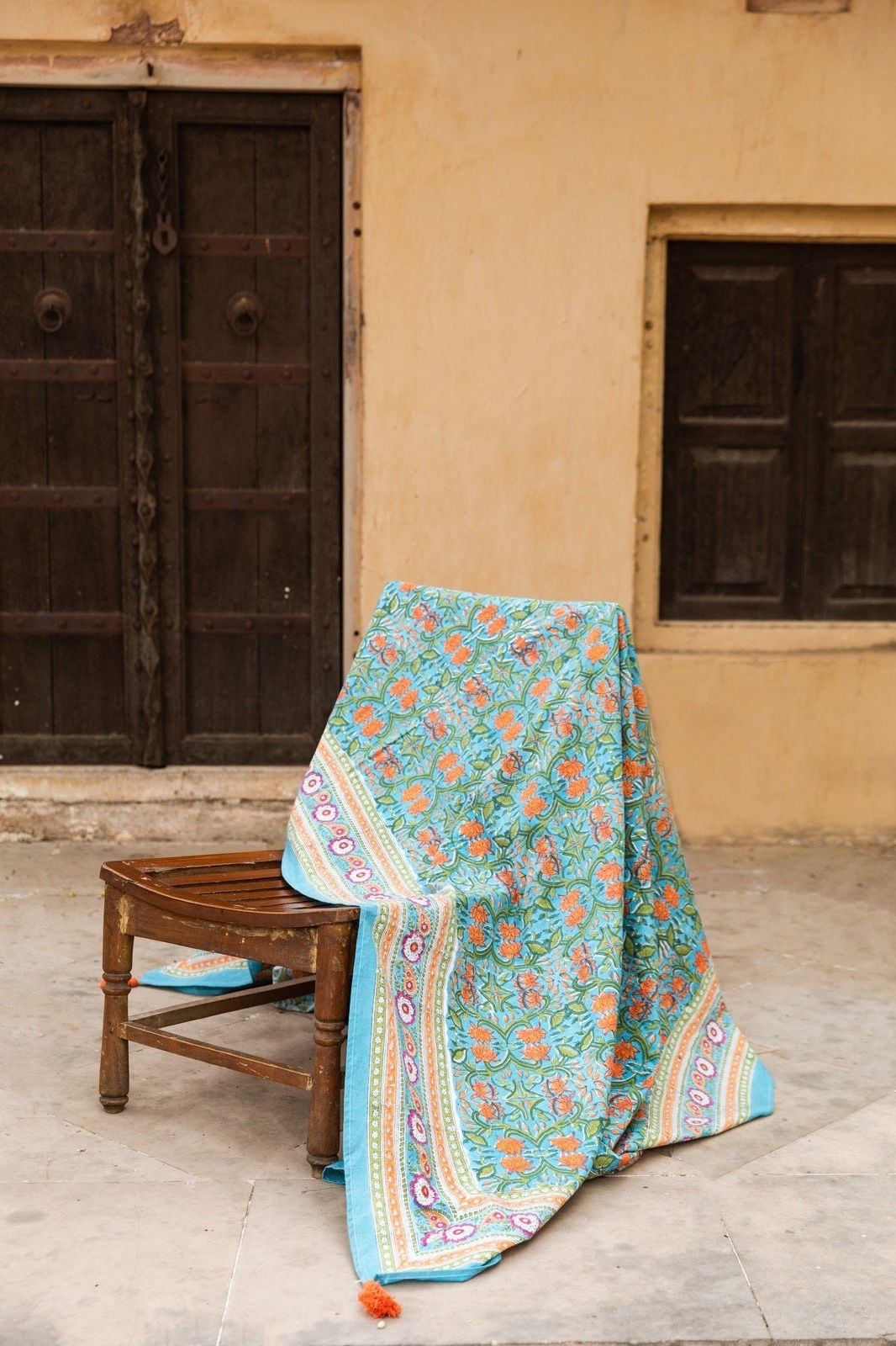 Topanga Tablecloth - CQC LA -