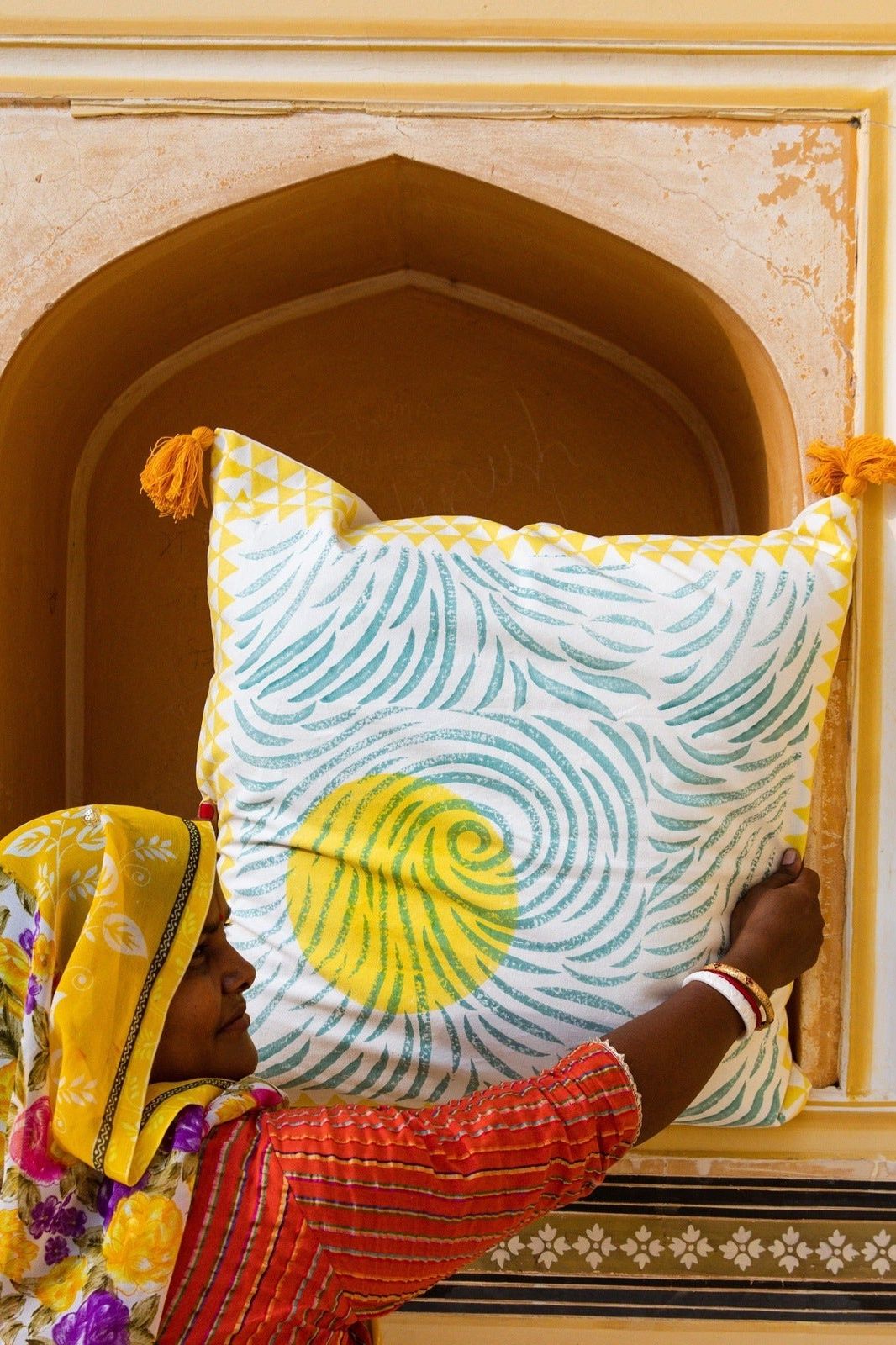 Van Gogh Sham - CQC LA -
