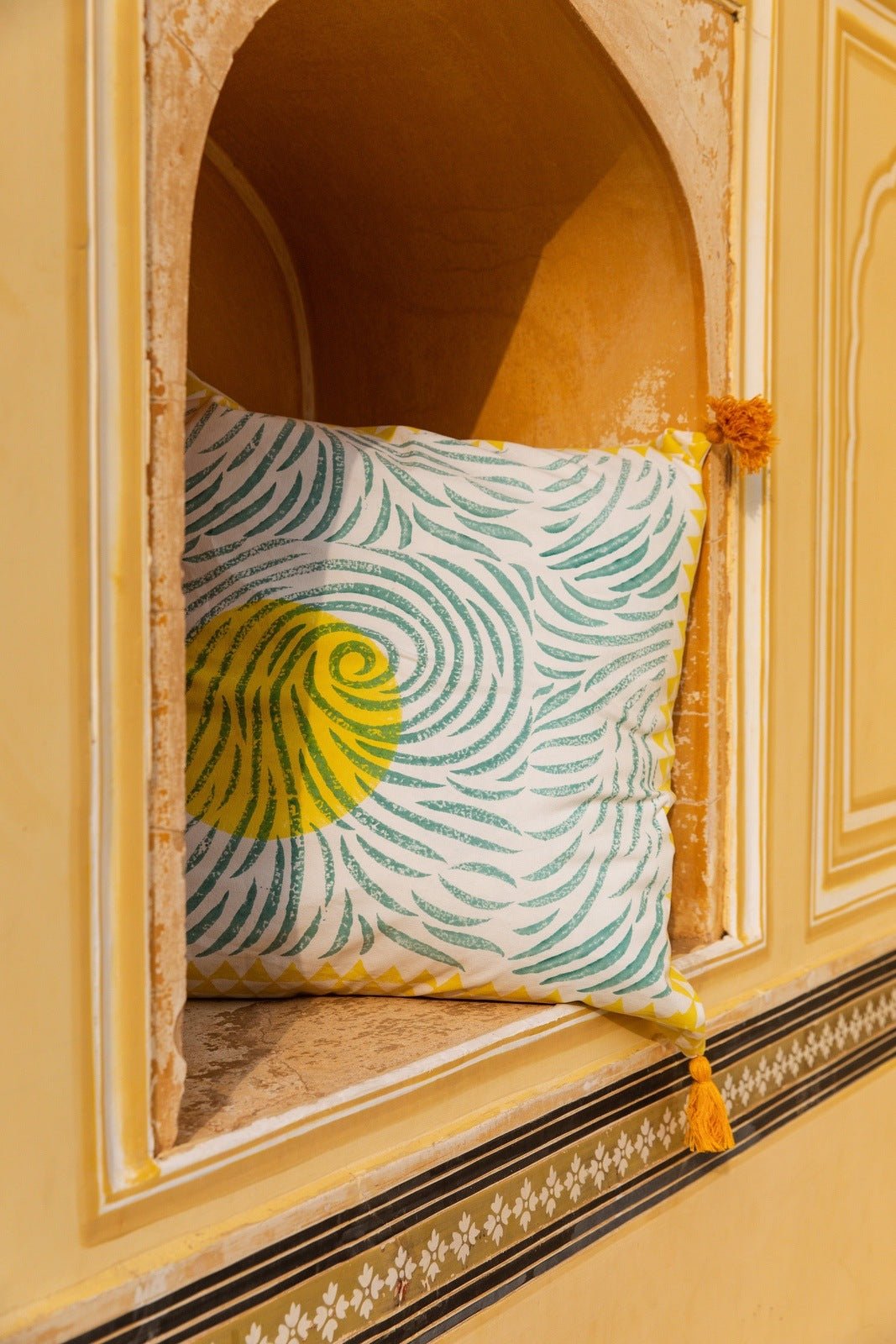 Van Gogh Sham - CQC LA -