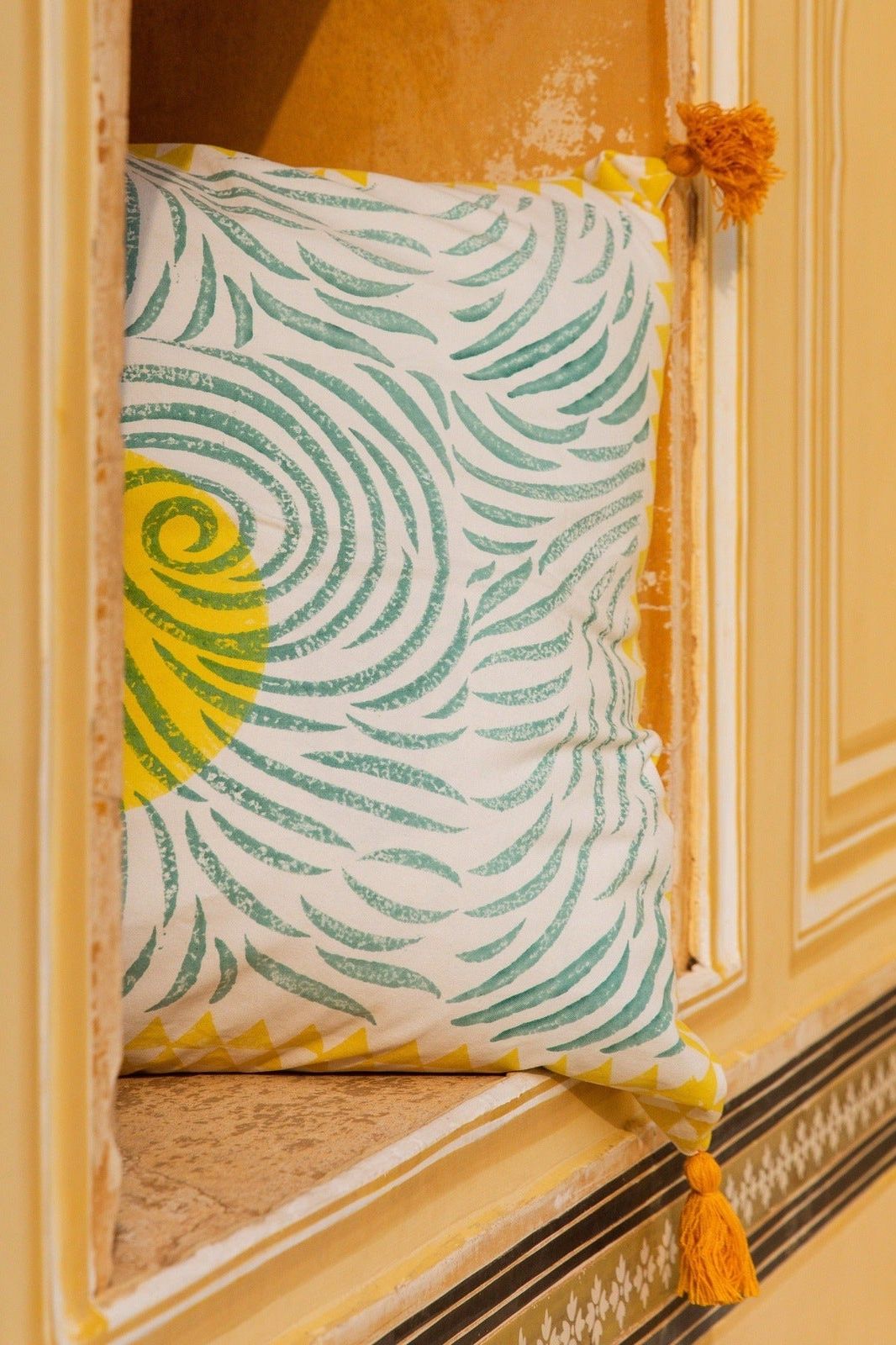 Van Gogh Sham - CQC LA -