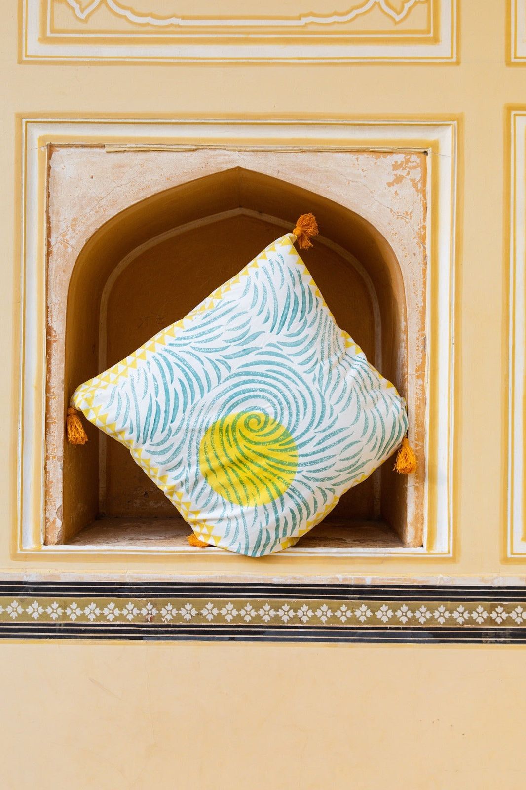 Van Gogh Sham - CQC LA -