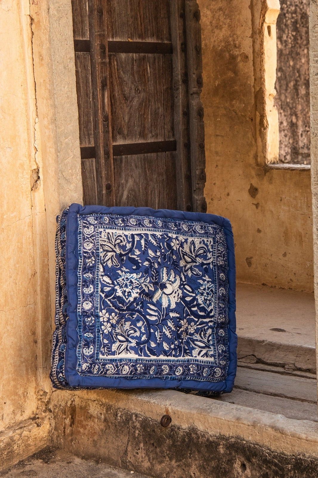 Zuma Floor Cushion - CQC LA -
