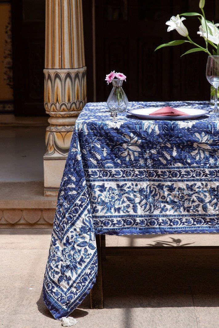 Zuma Tablecloth - CQC LA -