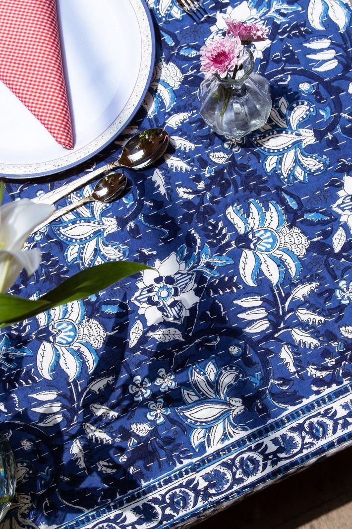 Zuma Tablecloth - CQC LA -