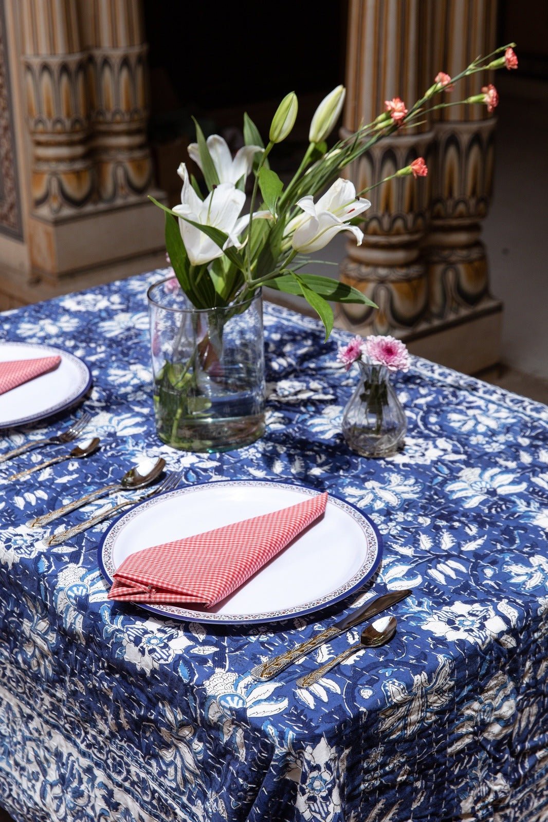 Zuma Tablecloth - CQC LA -