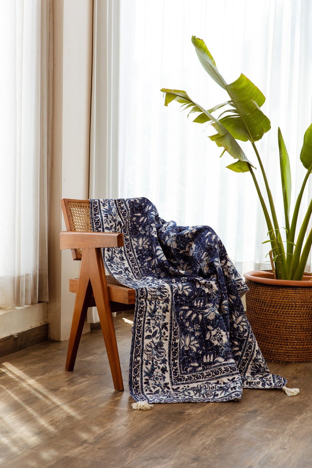 Zuma Throw Blanket - CQC LA -