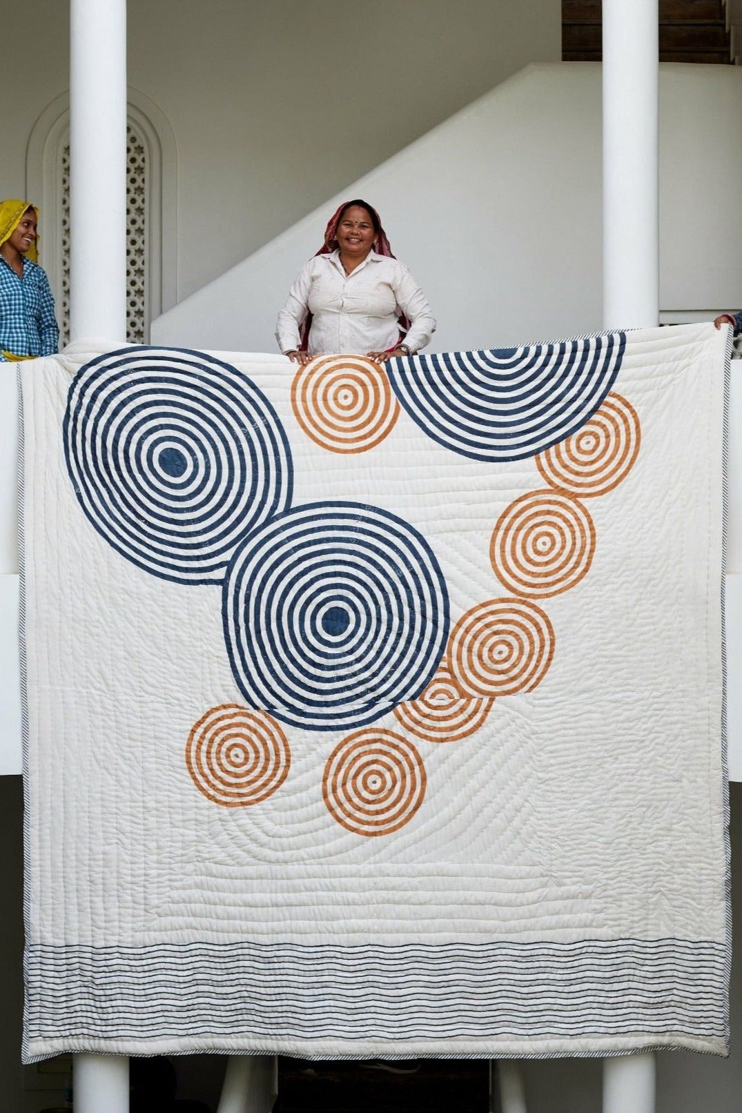 Making Waves Quilt