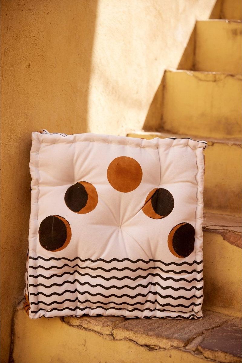 Ascension Floor Cushion - CQC LA -
