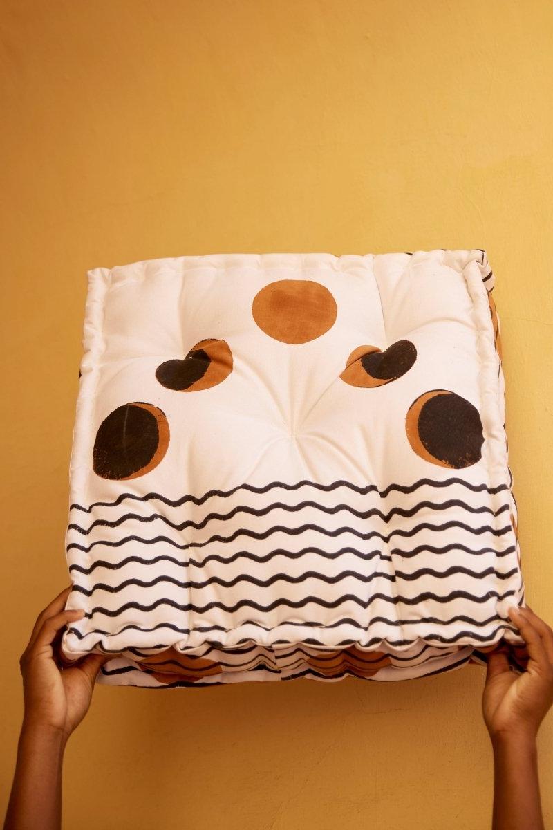 Ascension Floor Cushion - CQC LA -