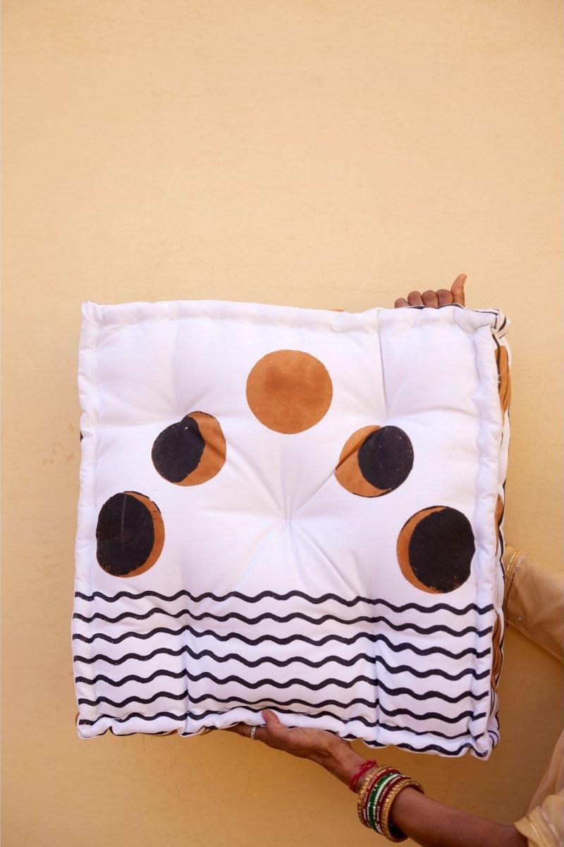 Ascension Floor Cushion - CQC LA -