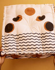 Ascension Floor Cushion Reverse - CQC LA -