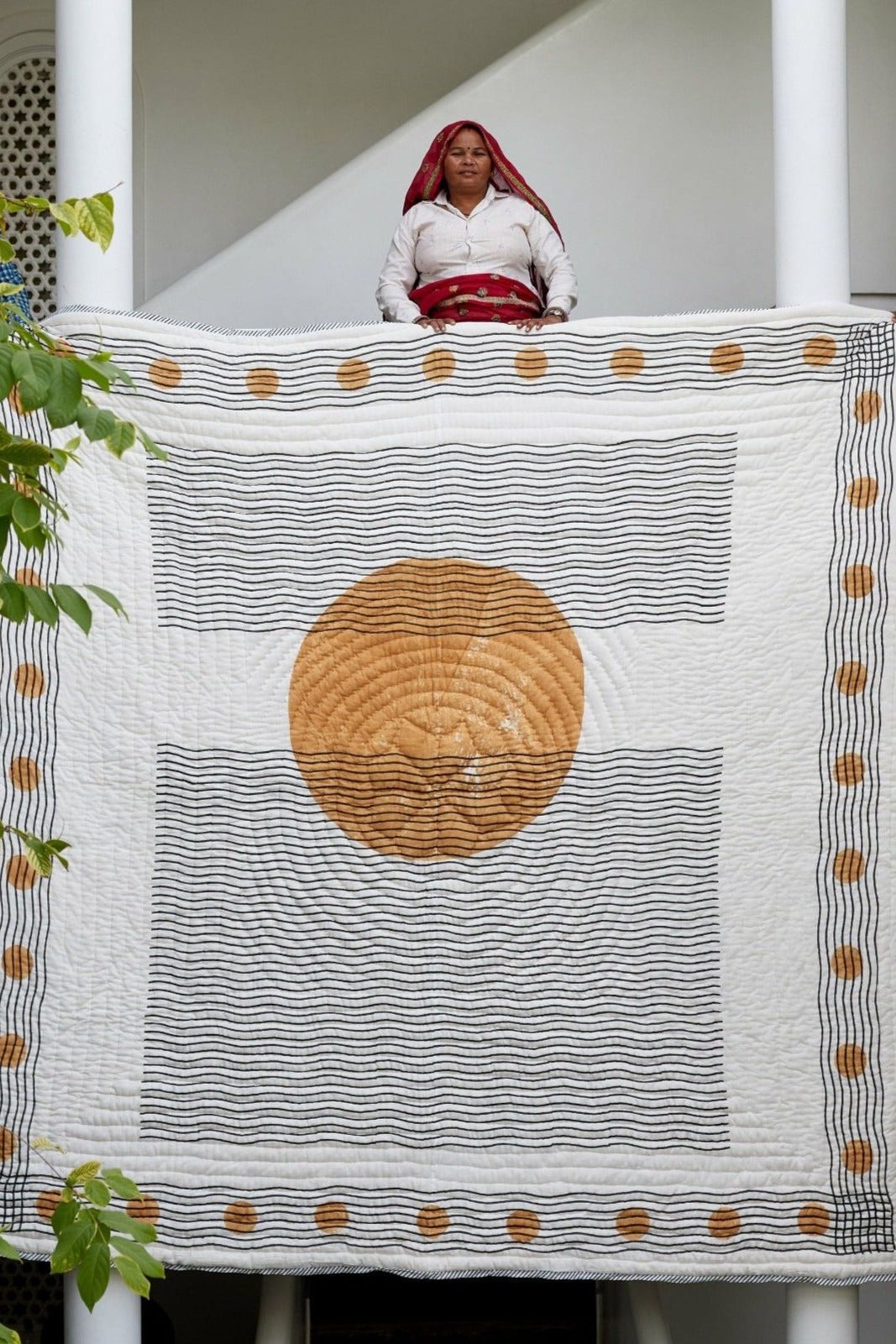 Ascension Quilt - CQC LA - Twin