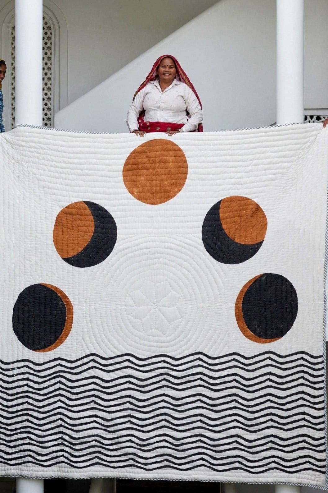 Ascension Quilt - CQC LA - Twin
