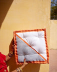 Bauhaus Floor Cushion - CQC LA - One Floor Cushion