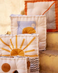 Bauhaus Floor Cushion (Reverse) - CQC LA - One Floor Cushion