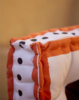 Bauhaus Floor Cushion (Reverse) - CQC LA - One Floor Cushion