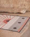 Edo Sun Rug - CQC LA - 4' x 6'
