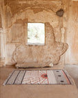 Edo Sun Rug - CQC LA - 4' x 6'