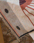Edo Sun Rug - CQC LA - 4' x 6'