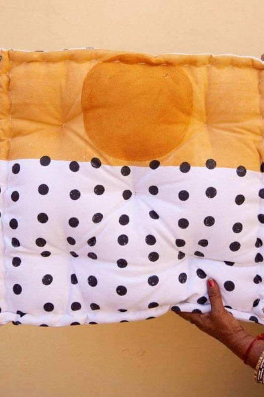 Horizon Floor Cushion - CQC LA -