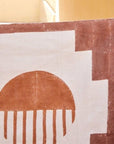 Madre Rug - CQC LA - 4' x 6'