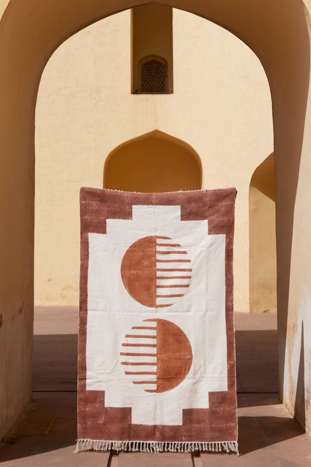 Madre Rug - CQC LA - 4' x 6'