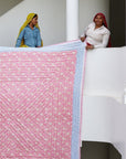 Mana Quilt - CQC LA - Twin