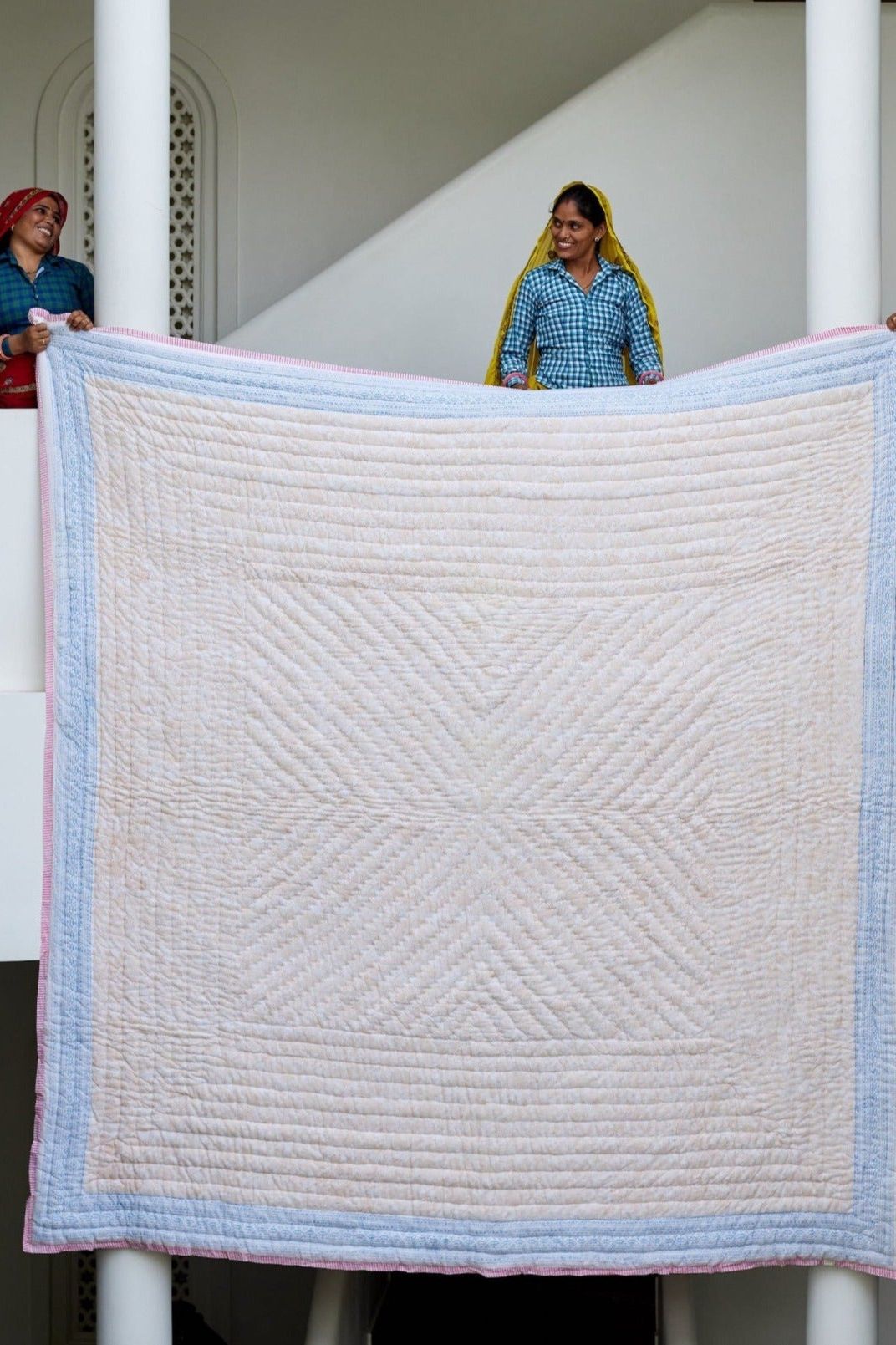 Mana Quilt - CQC LA - Twin