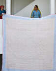 Mana Quilt - CQC LA - Twin