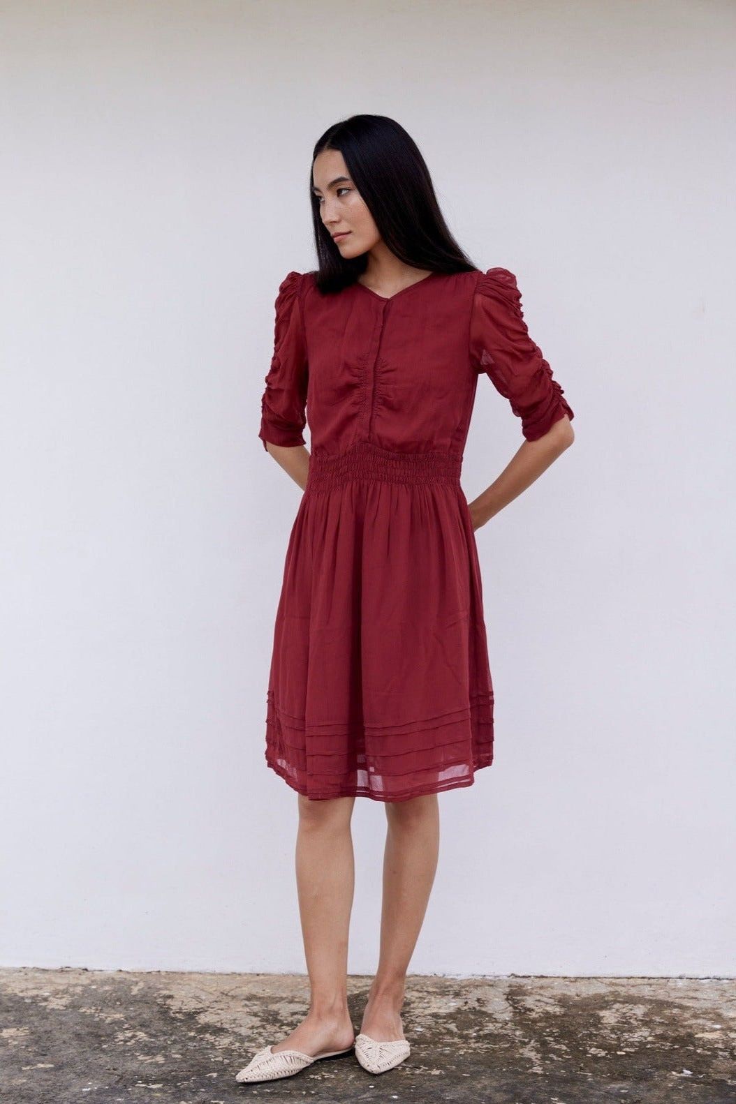 Martine Dress - CQC LA - XS/S