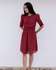 Martine Dress - CQC LA - XS/S