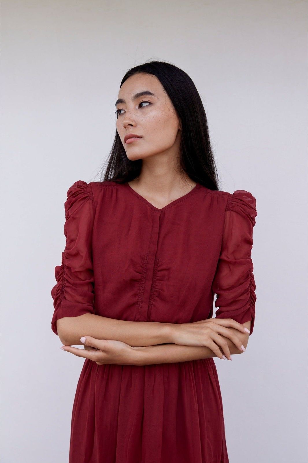 Martine Dress - CQC LA - XS/S