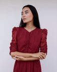 Martine Dress - CQC LA - XS/S