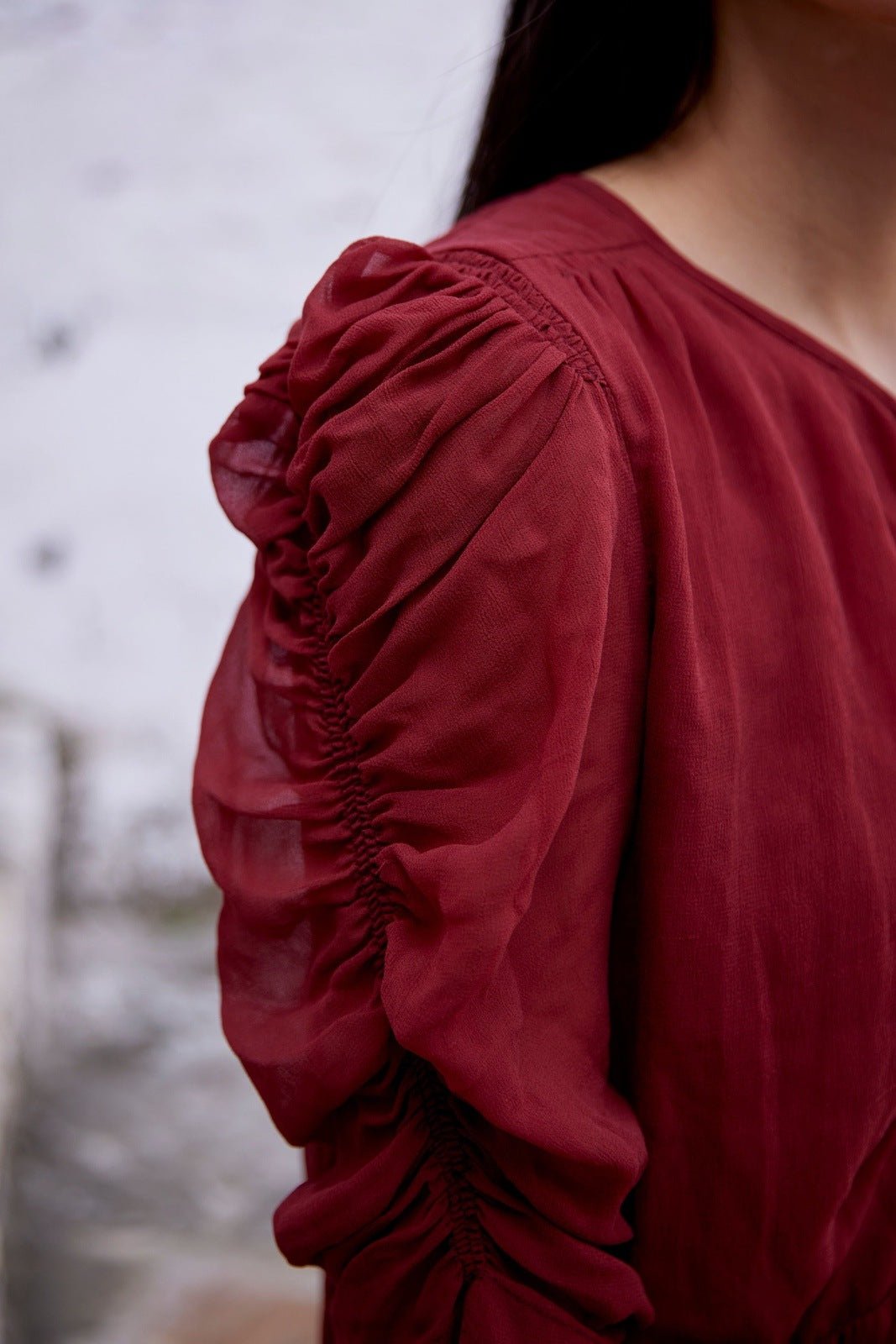 Martine Dress - CQC LA - XS/S