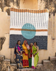 Midnight Moon Quilt - CQC LA - Twin