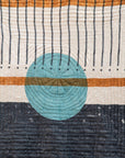 Midnight Moon Quilt (Reverse) - CQC LA - Twin
