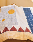 Mojave Quilt Reverse - CQC LA - Twin