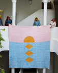 Mountain Top Quilt - CQC LA - Twin