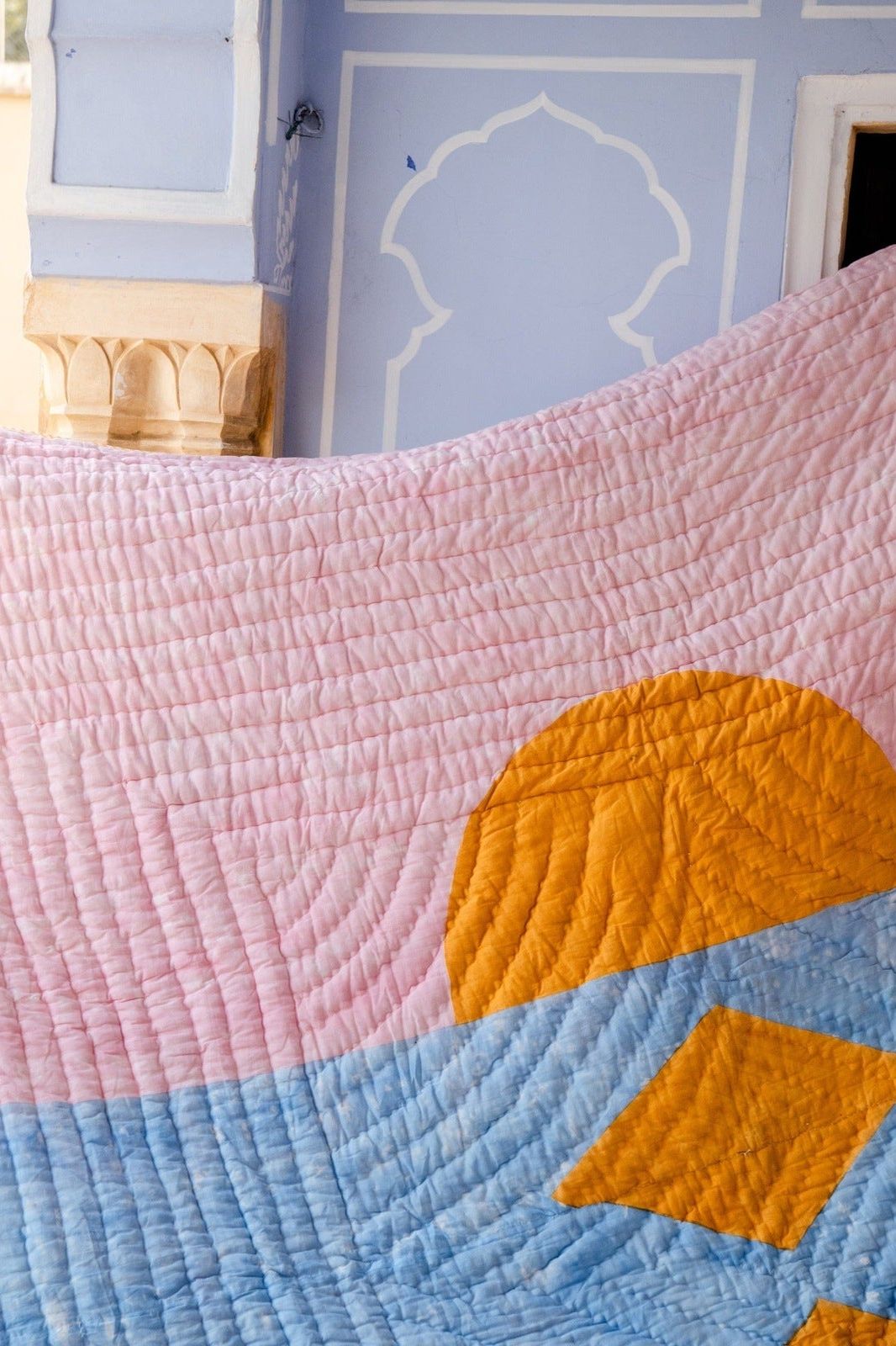 Mountain Top Quilt - CQC LA - Twin