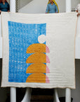 Mountain Top Quilt - CQC LA - Twin