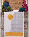 New Sun Rug - CQC LA - 4' x 6'