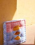 On The Beach Floor Cushion - CQC LA - One Floor Cushion