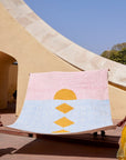 On The Beach Quilt - CQC LA - Twin